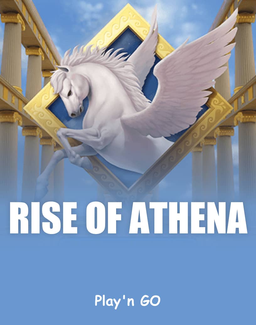 Rise of Athena Slot - Jouez pour de l'Argent Réel ou en Démo Gratuite | TrustDice