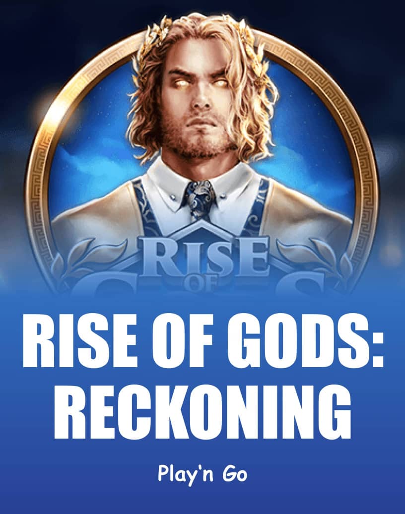 Rise of Gods: Reckoning Slot - Gerçek Para ile veya Ücretsiz Demo Oynayın | TrustDice