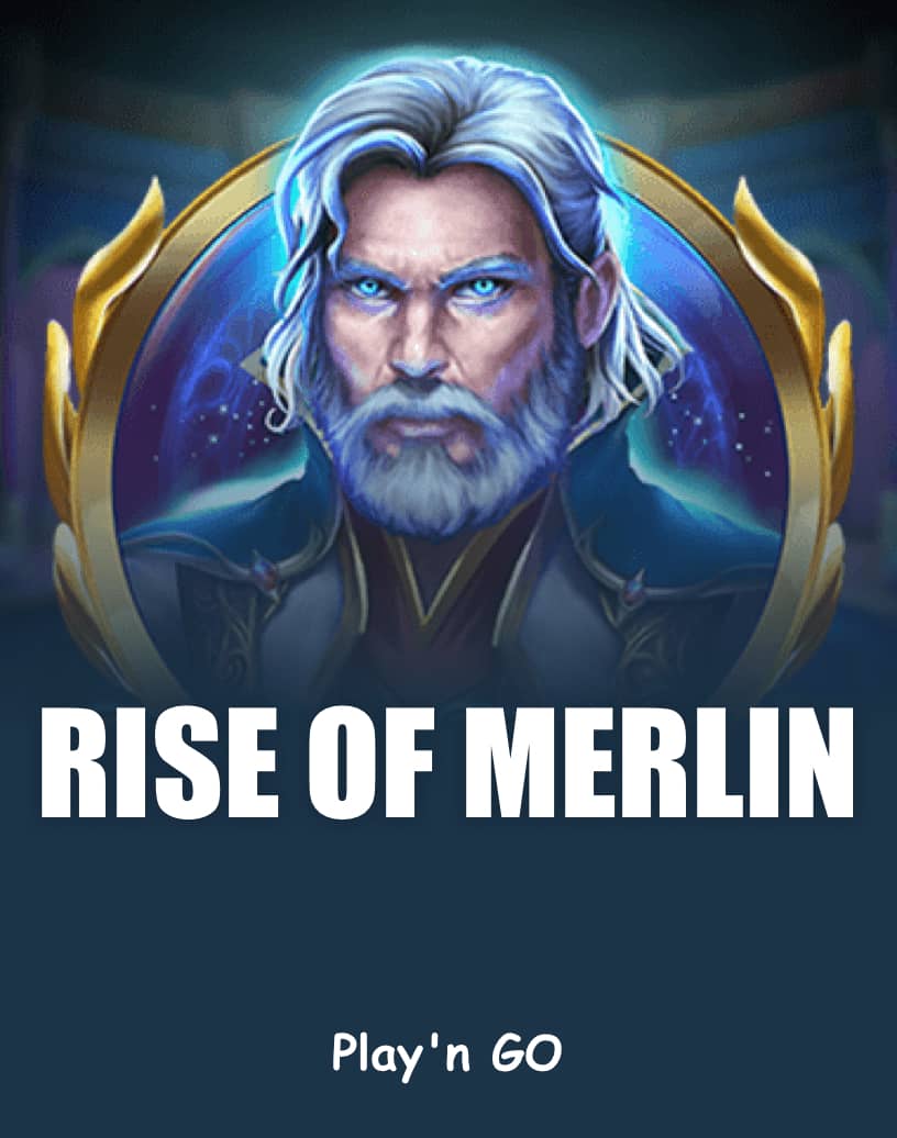 Rise of Merlin Slot - Chơi bằng Tiền Thật hoặc Bản Demo Miễn Phí | TrustDice