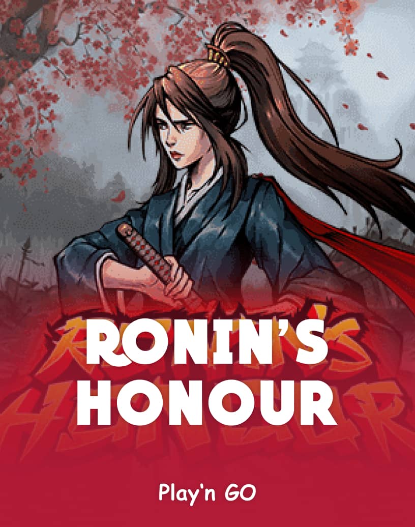 สล็อต Ronin's Honour - เล่นด้วยเงินจริงหรือทดลองเล่นฟรี | TrustDice