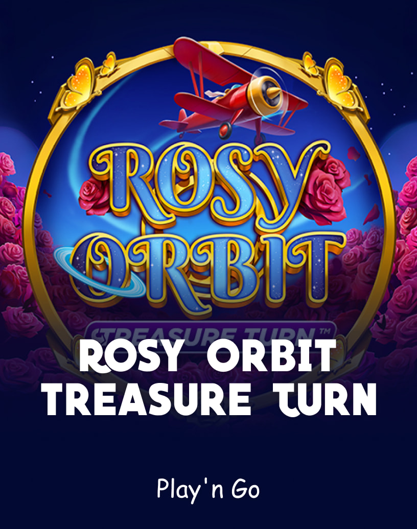 Rosy Orbit Treasure Turn Slots od Play'N Go - Besplatan Demo Režim & Igrajte Online