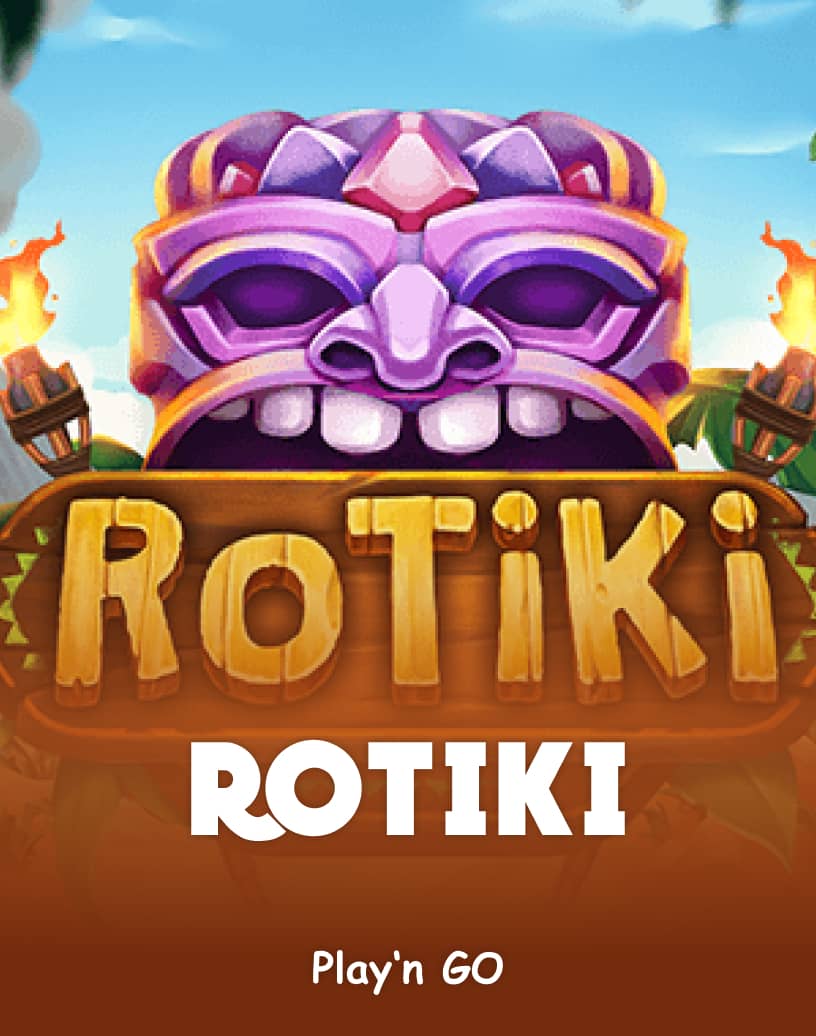 สล็อต Rotiki - เล่นด้วยเงินจริงหรือทดลองเล่นฟรี | TrustDice