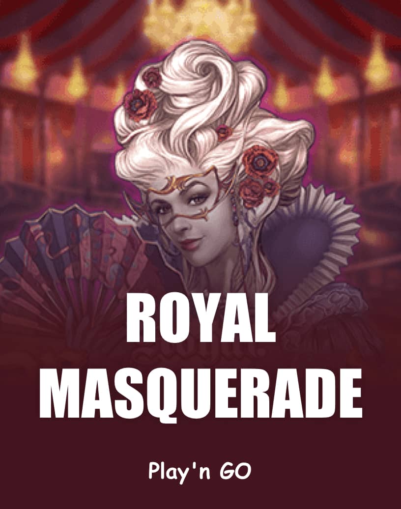 Royal Masquerade Slot - Spela för riktiga pengar eller gratis demo | TrustDice