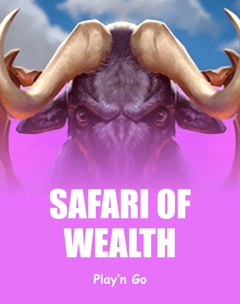 Safari of Wealth Slot - Spela för Riktiga Pengar eller Gratis Demo | TrustDice