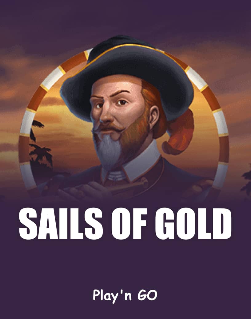 Sails of Gold -kolikkopeli - Pelaa oikealla rahalla tai ilmaisessa demossa | TrustDice