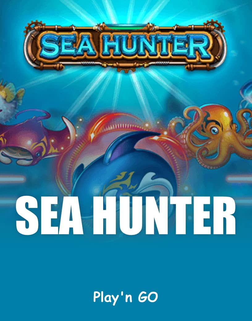 Sea Hunter Slot - Hrajte o skutečné peníze nebo zdarma v demo verzi | TrustDice