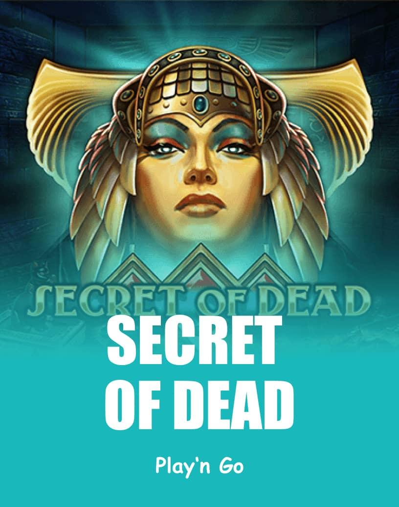 Segreto dei Morti Slot - Gioca con Denaro Reale o in Demo Gratuita | TrustDice