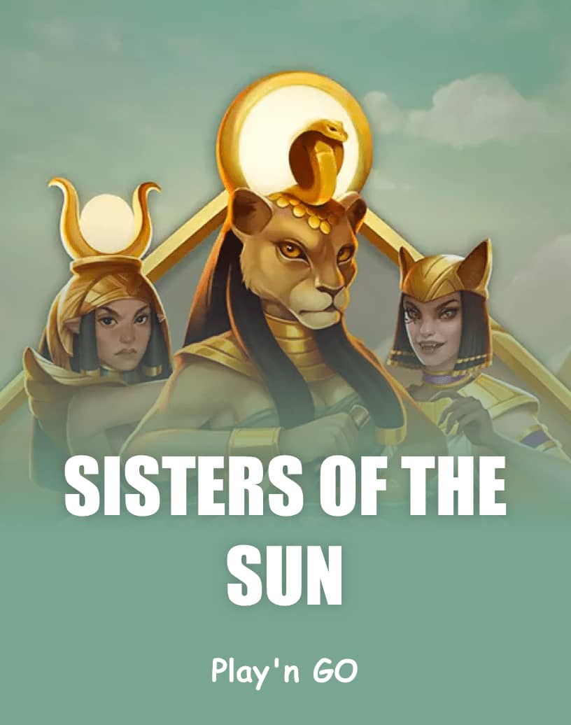Sisters of the Sun Slot - Spela för Riktiga Pengar eller Gratis Demo | TrustDice