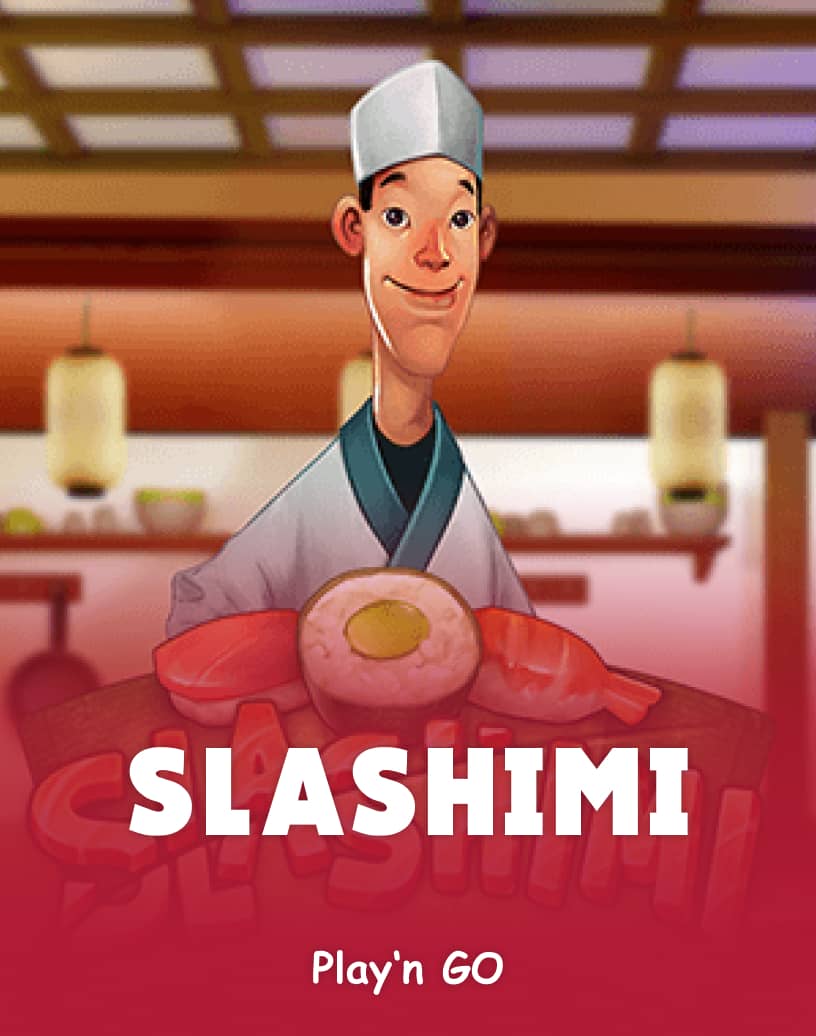 Slot Slashimi - Hrajte o skutečné peníze nebo zdarma v demo verzi | TrustDice