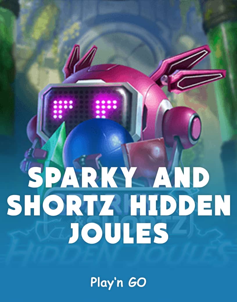 Sparky and Shortz Hidden Joules Slot - Play for Real Money or Free Demo | TrustDice