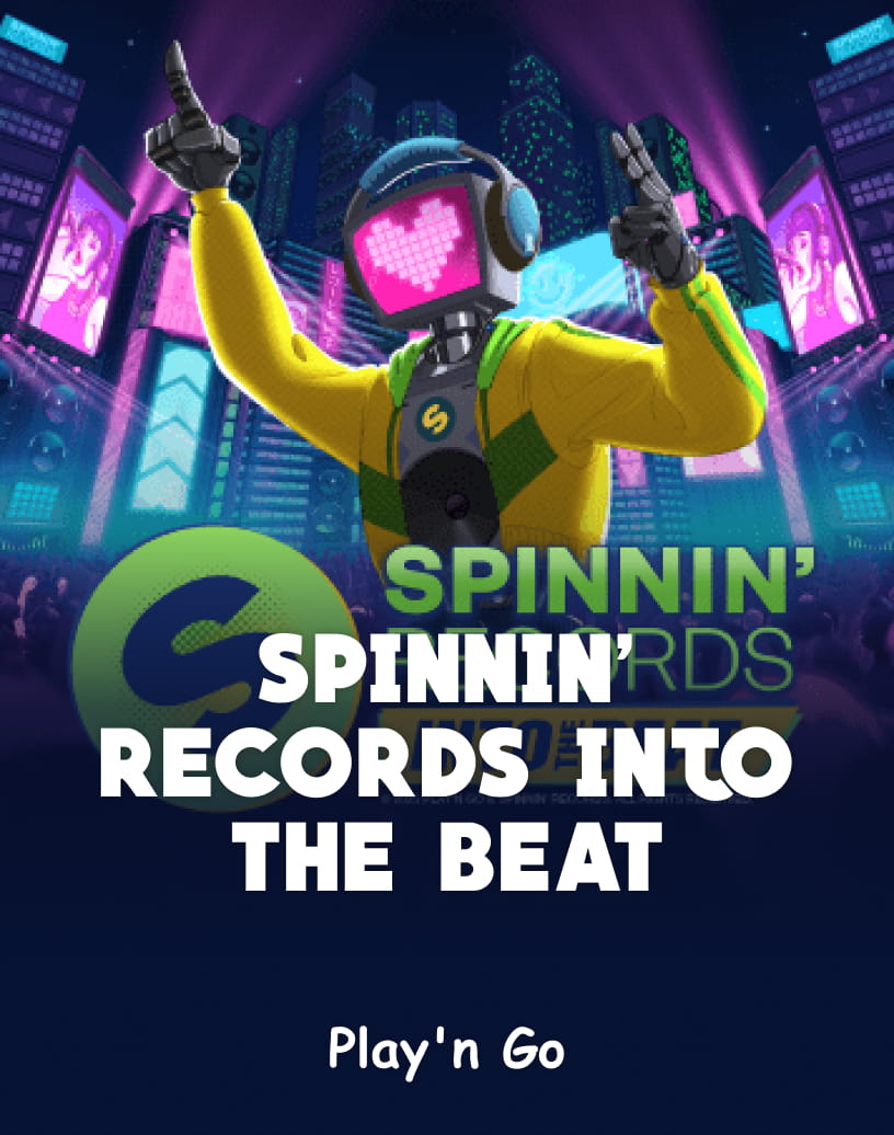 Spinnin' Records Into the Beat 老虎機 - 真錢遊戲或免費試玩 | TrustDice