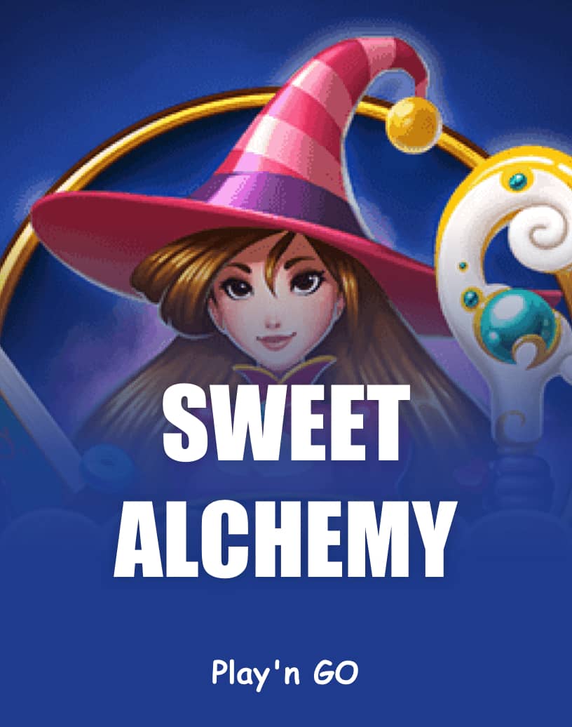 Sweet Alchemy Slot - Jouez pour de l'Argent Réel ou en Démo Gratuite | TrustDice