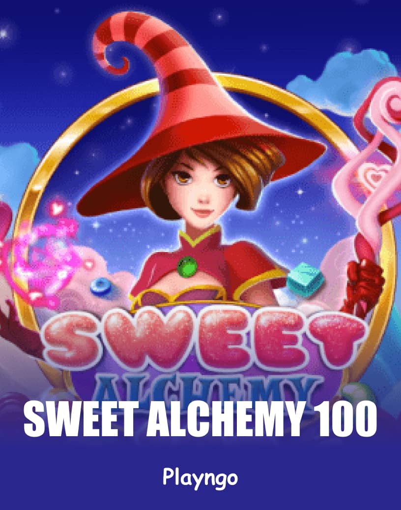 Sweet Alchemy 100 Slot - Play for Real Money or Free Demo | TrustDice