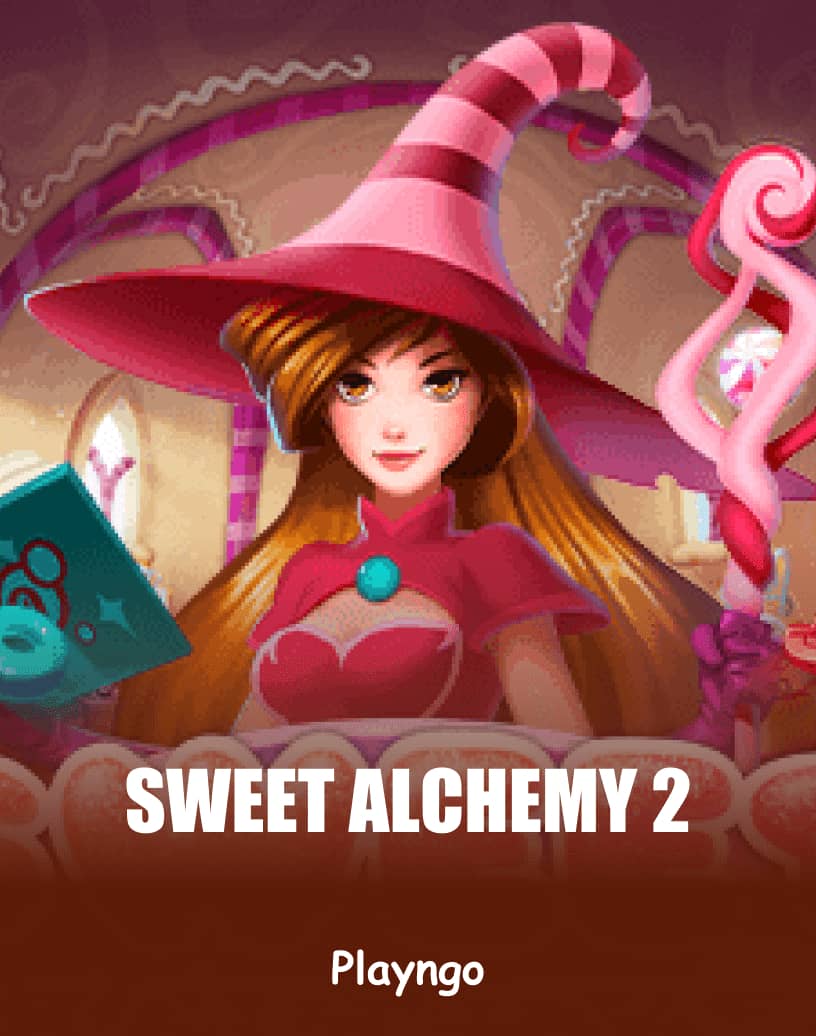 Sweet Alchemy 2 Nyerőgép - Játssz Valódi Pénzért vagy Ingyenes Demóval | TrustDice