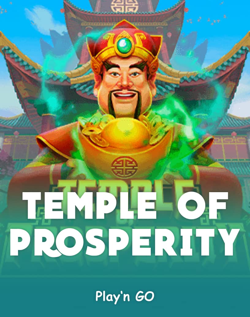 繁栄の寺スロット - 実際のお金でプレイするか無料デモをお試しください | TrustDice
