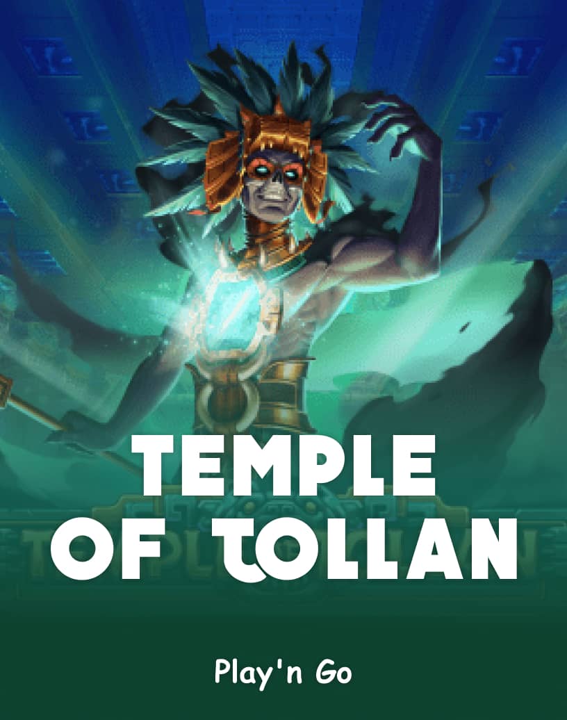 Temple of Tollan Slot - Spill for ekte penger eller gratis demo | TrustDice