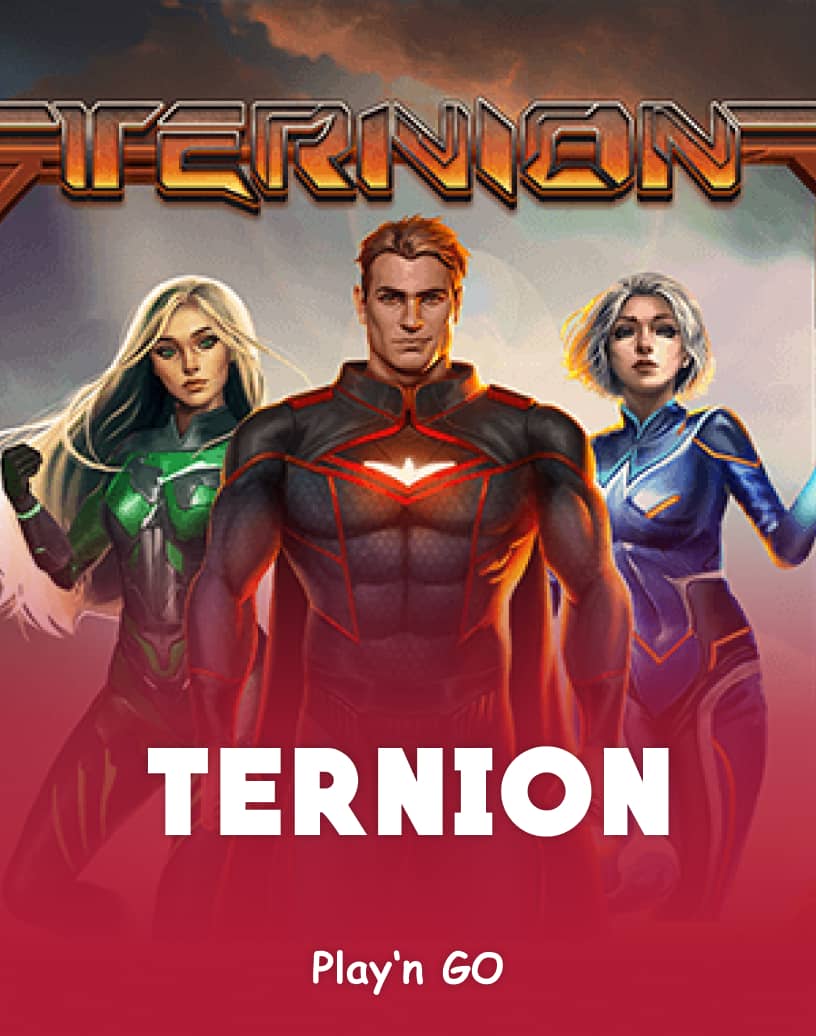 Ternion Slot - Jouez pour de l'Argent Réel ou en Démo Gratuite | TrustDice