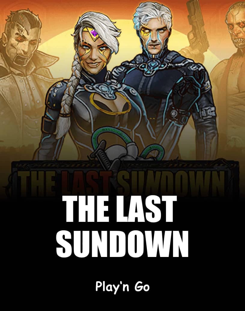 O Slot The Last Sundown - Jogue com Dinheiro Real ou em Demo Grátis | TrustDice