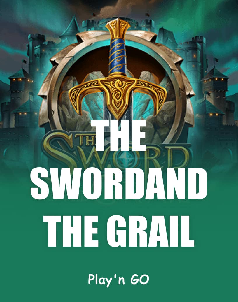 The Sword and The Grail Slot - Spela för Riktiga Pengar eller Gratis Demo | TrustDice