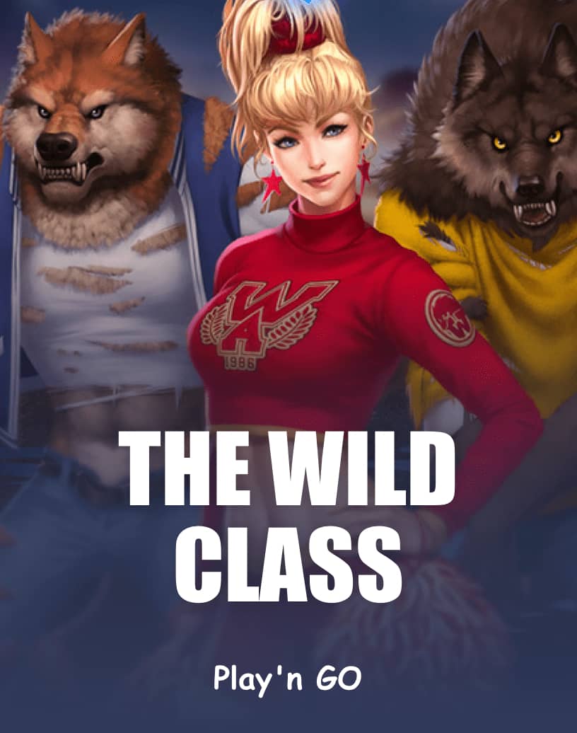 The Wild Class Slot - Gerçek Para ile Oynayın veya Ücretsiz Demo Deneyin | TrustDice
