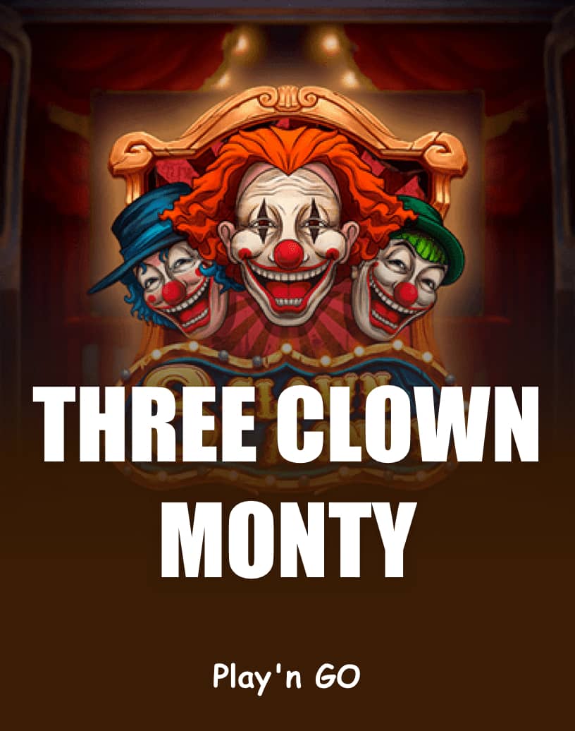 3 Clown Monty Slot - Juega por Dinero Real o en el Demo Gratis | TrustDice