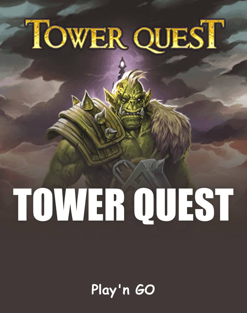Tower Quest Slot - Juega por Dinero Real o en el Demo Gratis | TrustDice