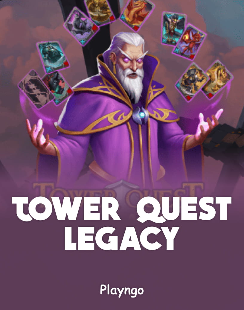 Tower Quest Legacy Slot - Play for Real Money or Free Demo | TrustDice