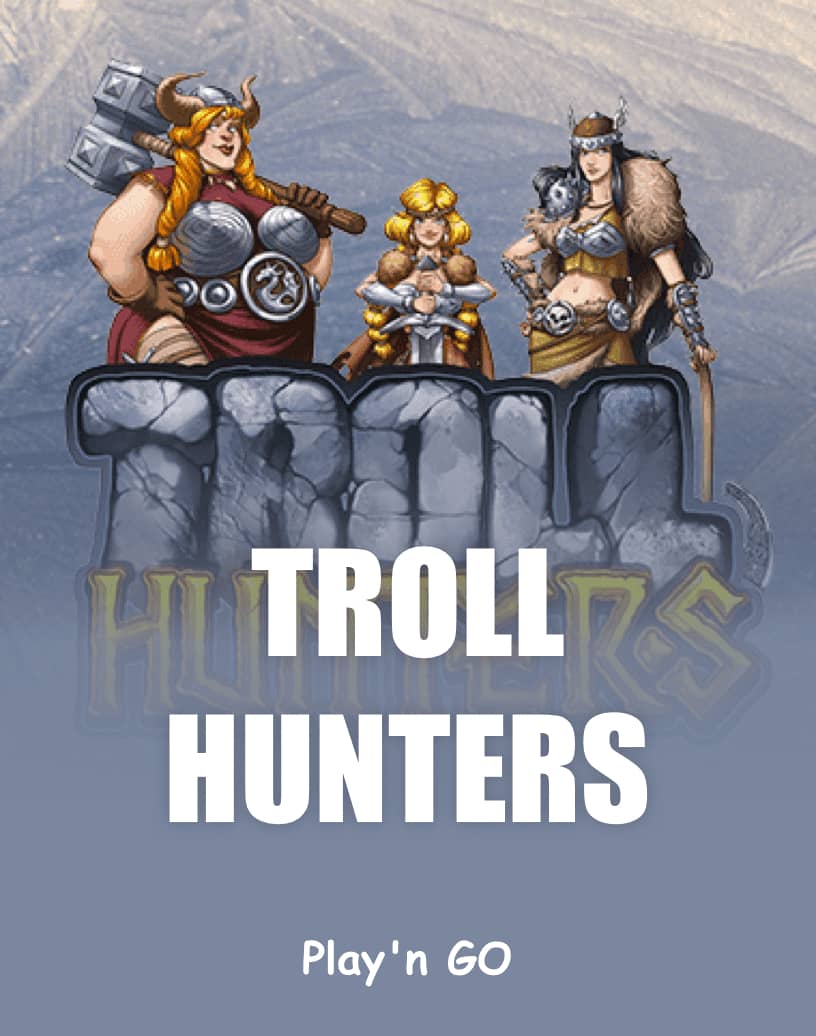 Troll Hunters Slot - Juega con Dinero Real o en el Modo Demo Gratis | TrustDice