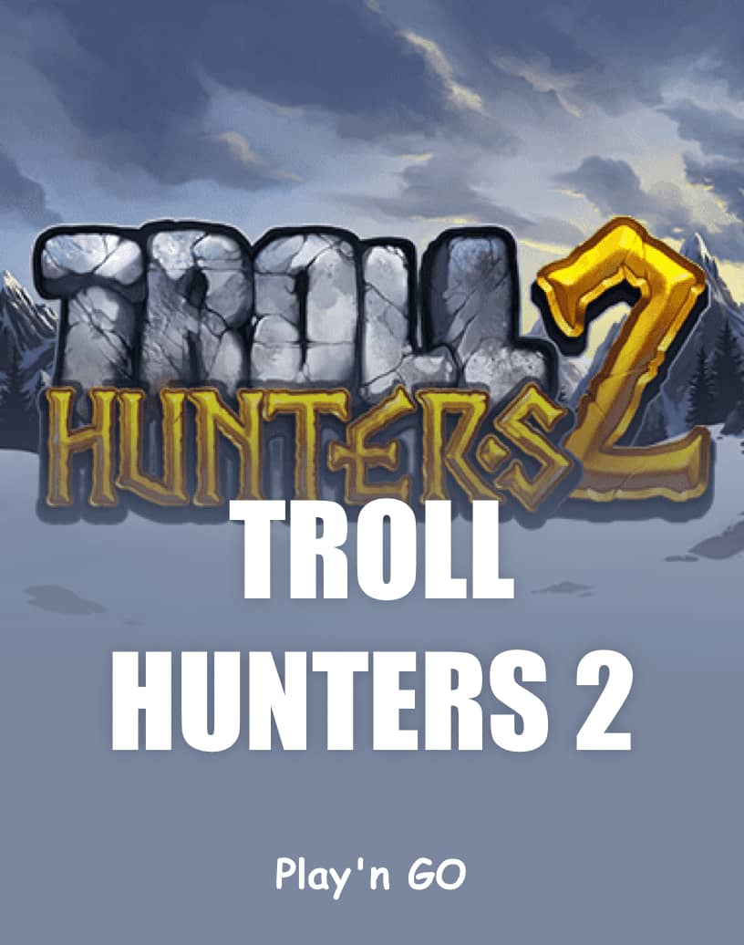 Troll Hunters 2 Slot - Spela för Riktiga Pengar eller Gratis Demo | TrustDice