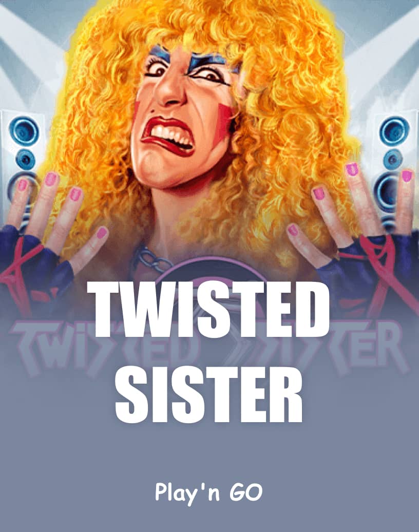 Twisted Sister Slot - Jouez pour de l'Argent Réel ou en Démo Gratuite | TrustDice