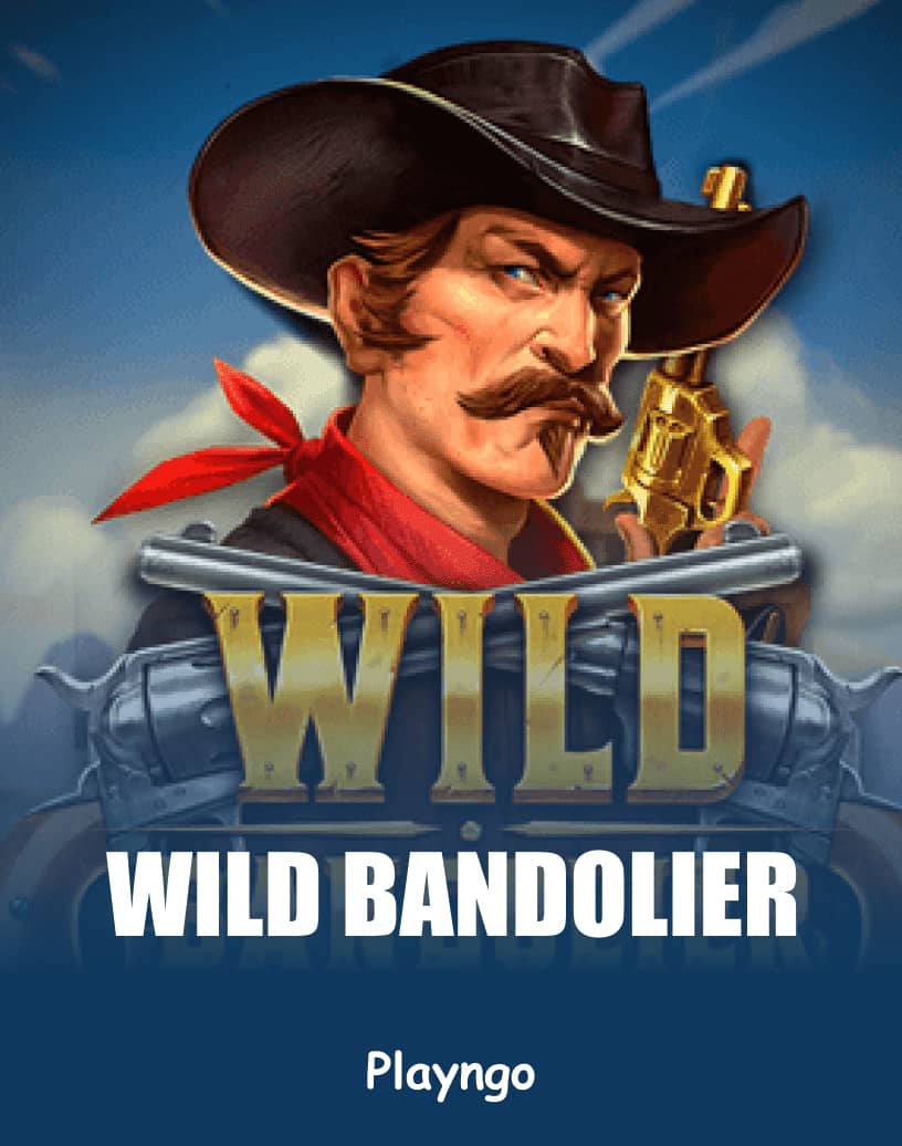 Wild Bandolier nyerőgép - Játssz valódi pénzért vagy ingyenes demóval | TrustDice