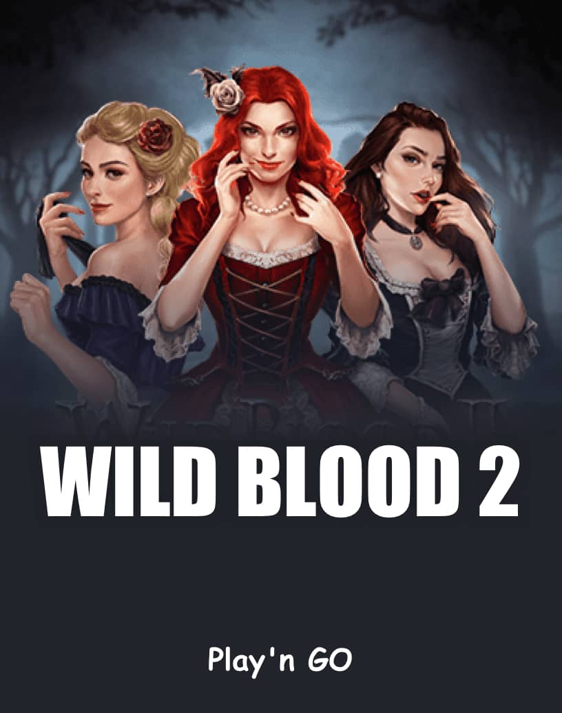 فتحة Wild Blood 2 - العب بأموال حقيقية أو جرب النسخة التجريبية مجانًا | TrustDice
