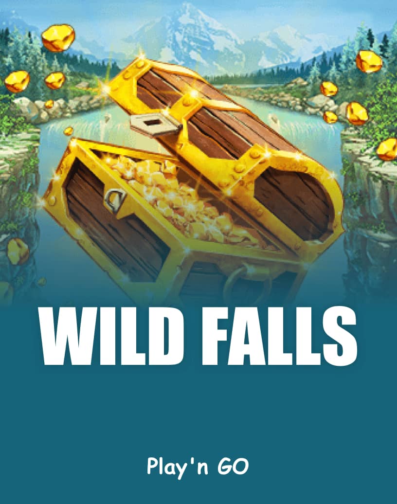 Wild Falls Slot - Joacă pe Bani Reali sau în Demo Gratuit | TrustDice