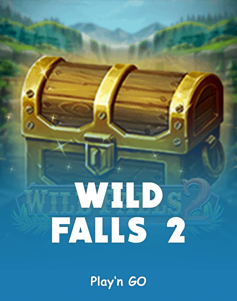 Wild Falls 2 Tragamonedas - Juega con Dinero Real o en el Demo Gratis | TrustDice