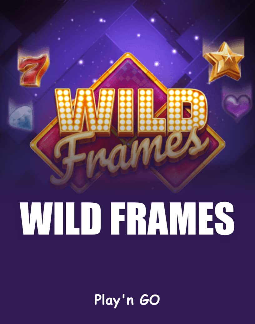 Wild Frames Slot - Spielen Sie um echtes Geld oder im kostenlosen Demo-Modus | TrustDice
