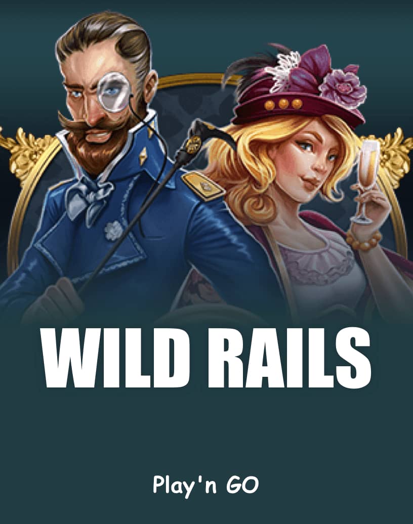Wild Rails Slot - Joacă pe Bani Reali sau în Demo Gratuit | TrustDice