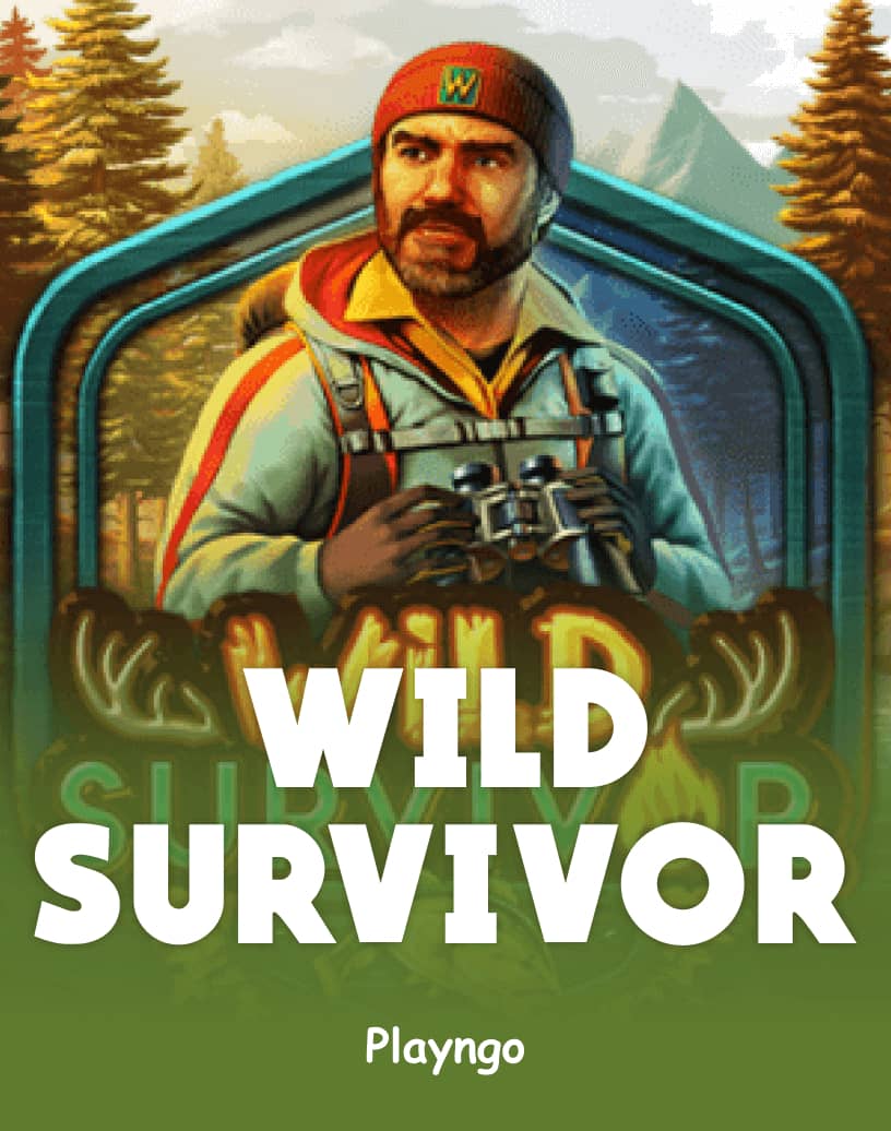 Wild Survivor Slot - Chơi bằng Tiền Thật hoặc Thử Miễn Phí | TrustDice