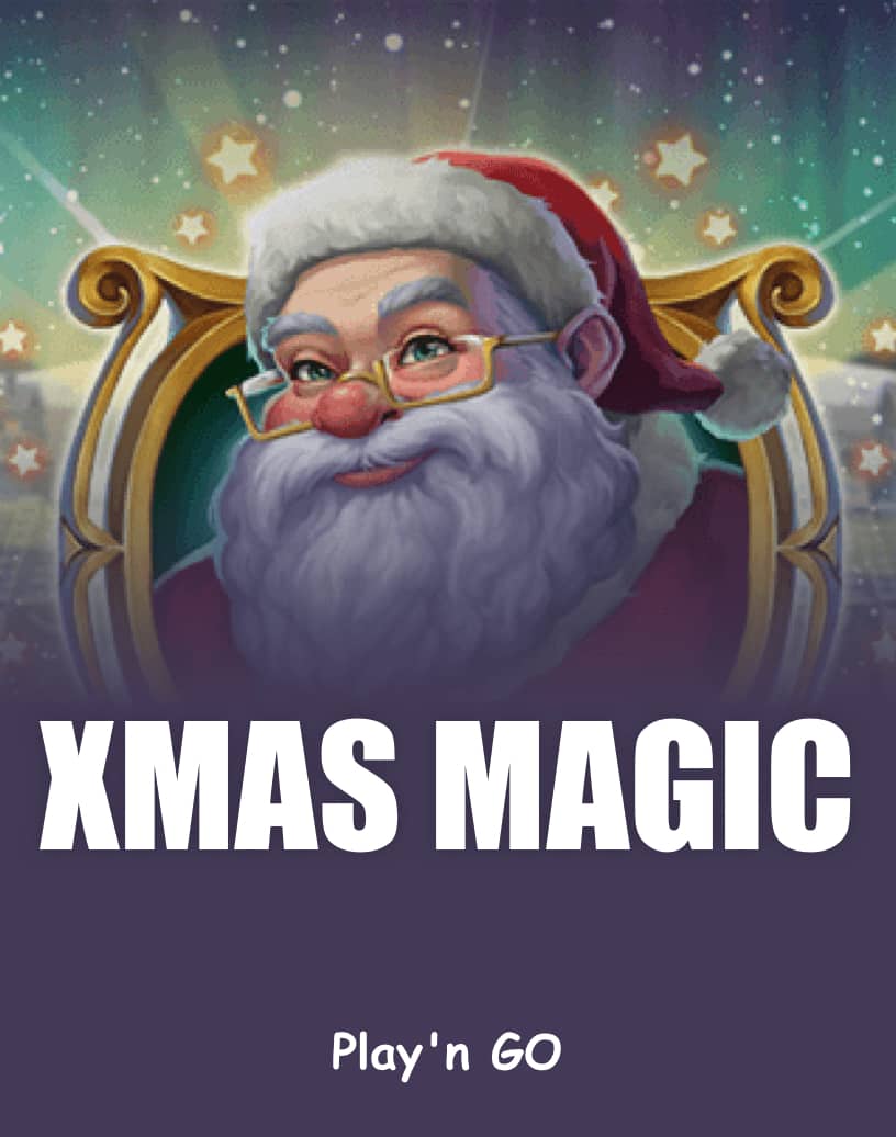 Xmas Magic Slot - Juega con Dinero Real o en el Modo Demo Gratis | TrustDice