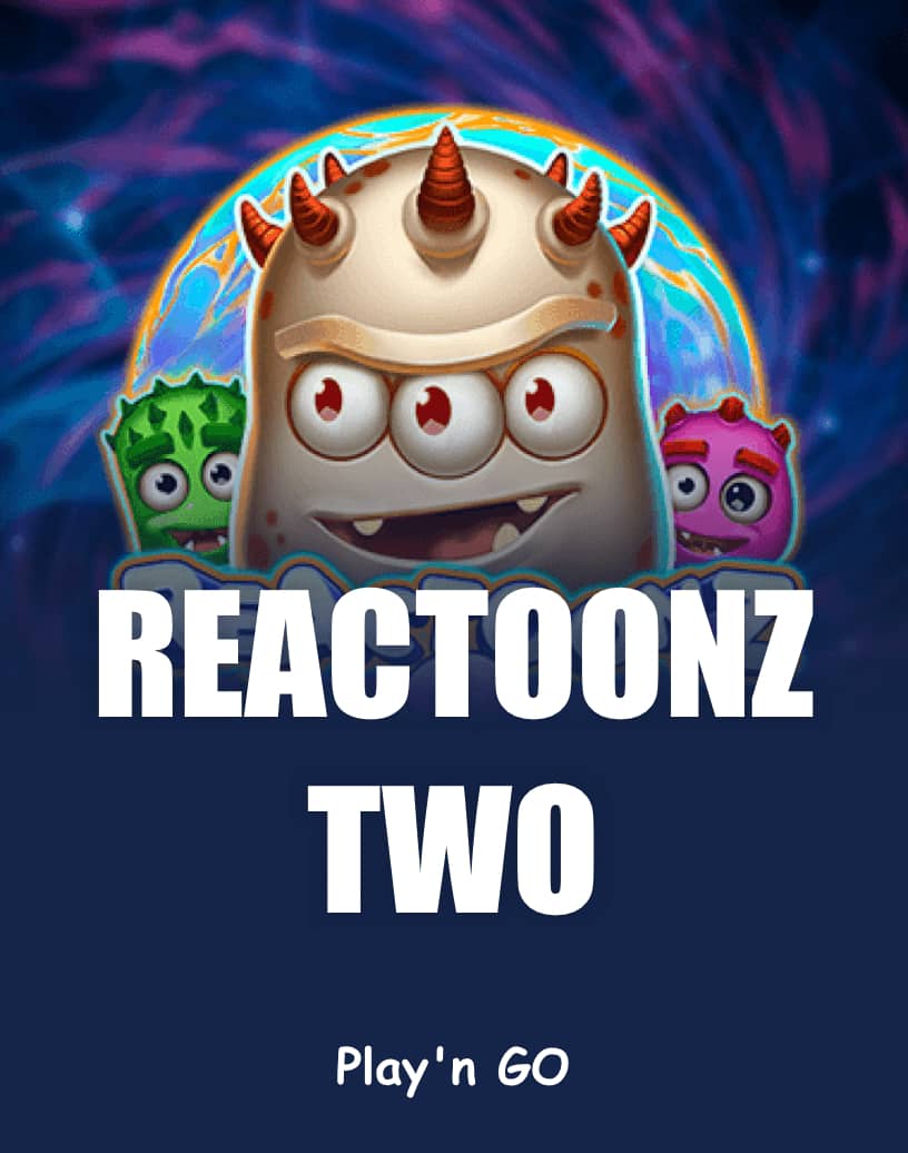 Reactoonz 2 Slot - Mainkan dengan Uang Asli atau Demo Gratis | TrustDice