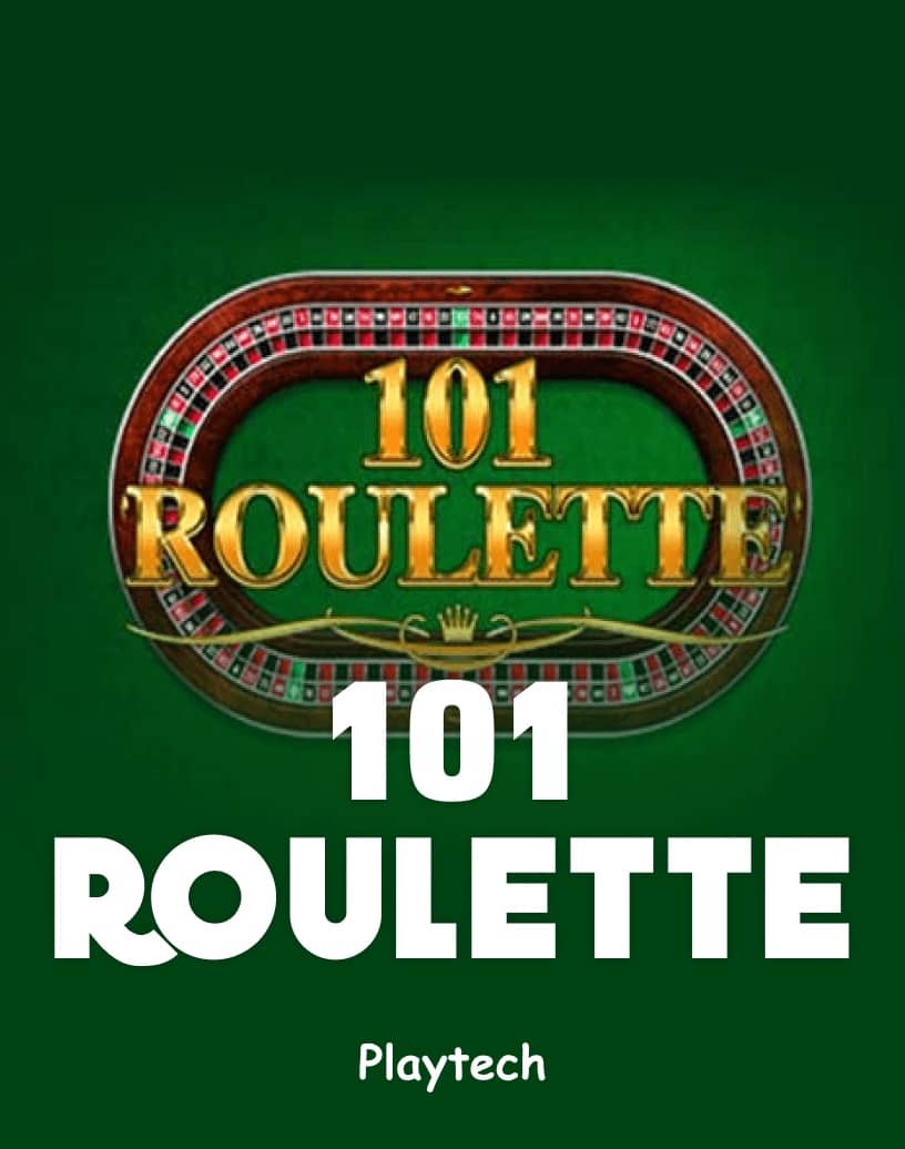 101ルーレット - 無料デモモード & オンラインプレイ