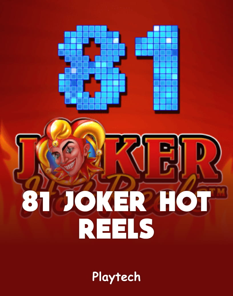 81 Joker Hot Reels Slot - Juega por Dinero Real o en el Modo Demo Gratis | TrustDice