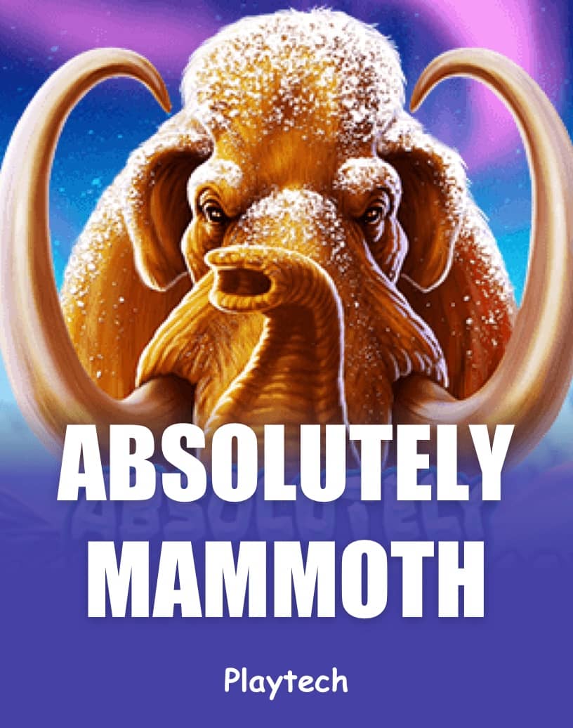 Absolutely Mammoth Slot - Play for Real Money or Free Demo | TrustDice