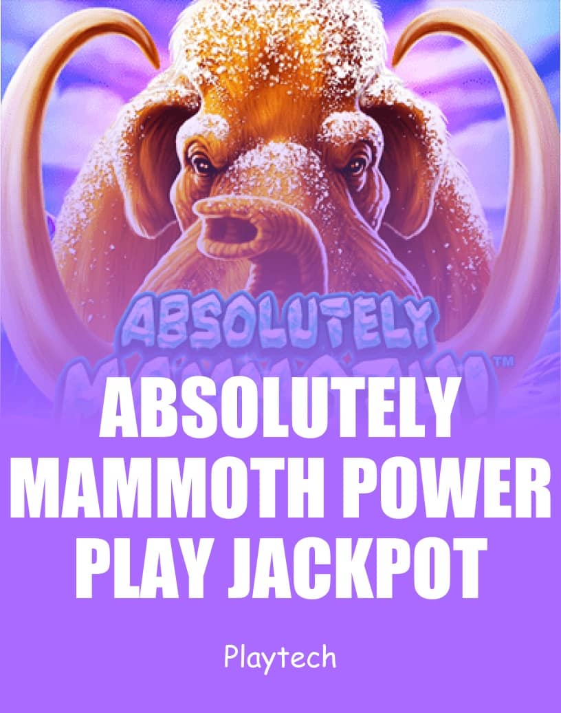 Absolutně Obrovský Power Play Jackpot Slot - Hrajte o Skutečné Peníze nebo Zdarma v Demu | TrustDice