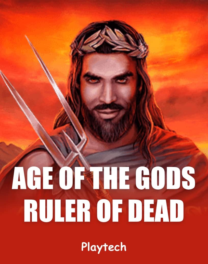 اسلات Age of the Gods: Ruler of Dead - بازی با پول واقعی یا نسخه دمو رایگان | TrustDice
