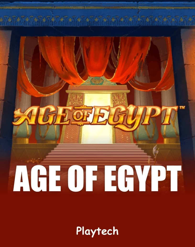 Age of Egypt Slot - Hrajte o skutečné peníze nebo zdarma v demo verzi | TrustDice