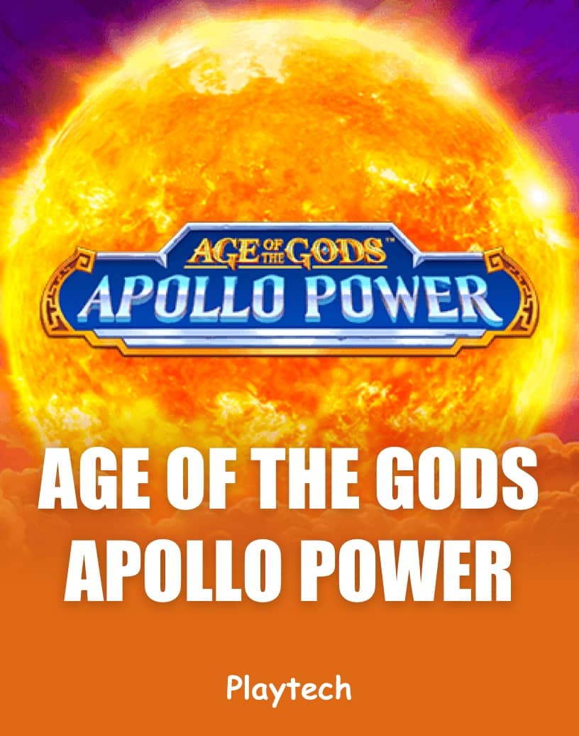 Age of the Gods: Apollo Power Slot - Spill for ekte penger eller gratis demo | TrustDice