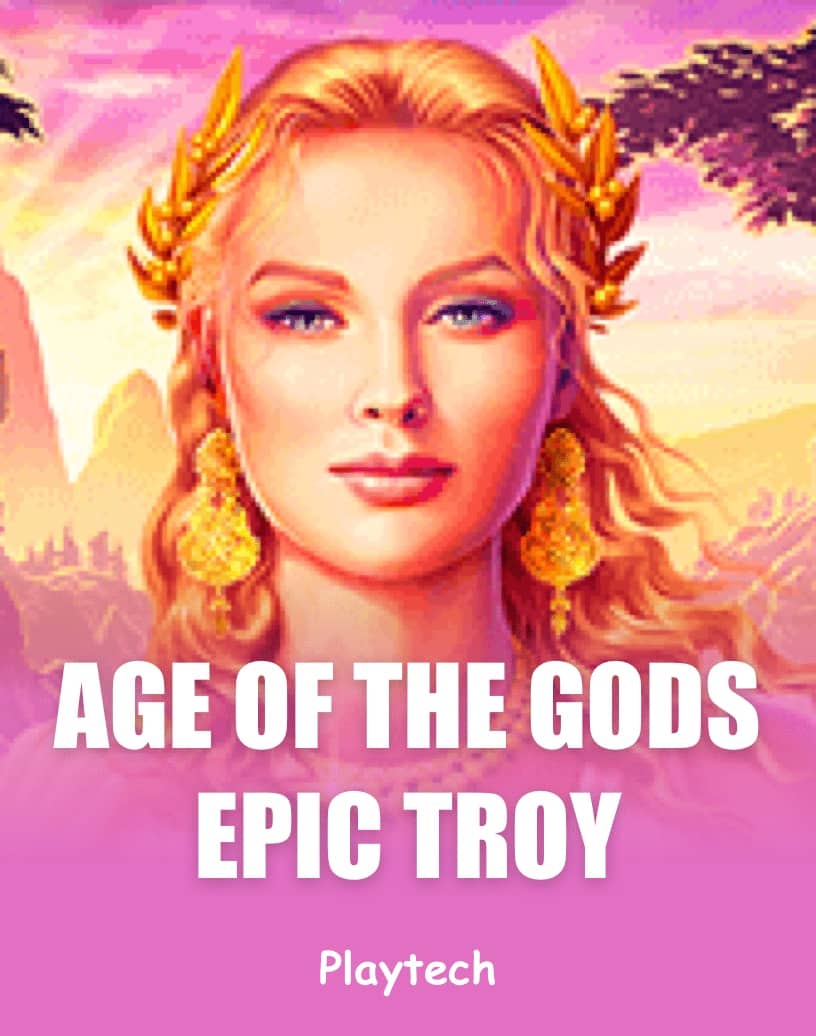 Age of the Gods Epic Troy Slot - Mainkan dengan Uang Asli atau Demo Gratis | TrustDice