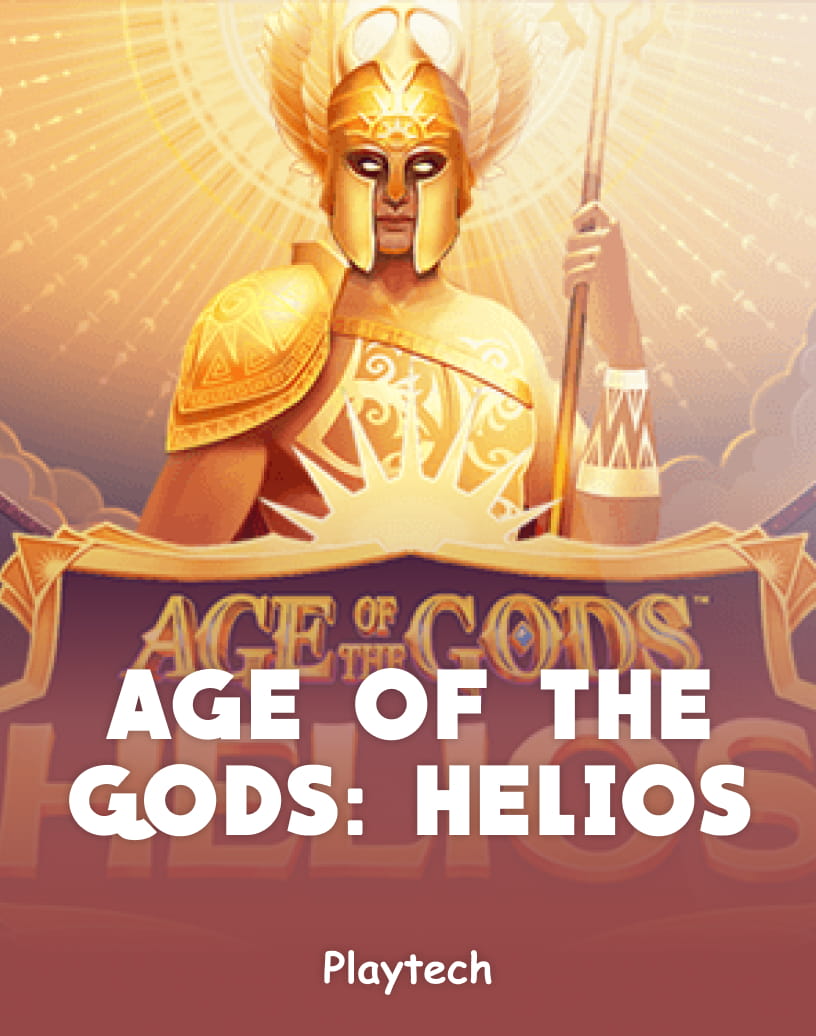 Age of the Gods: Helios Slot - Chơi bằng Tiền Thật hoặc Thử Miễn Phí | TrustDice