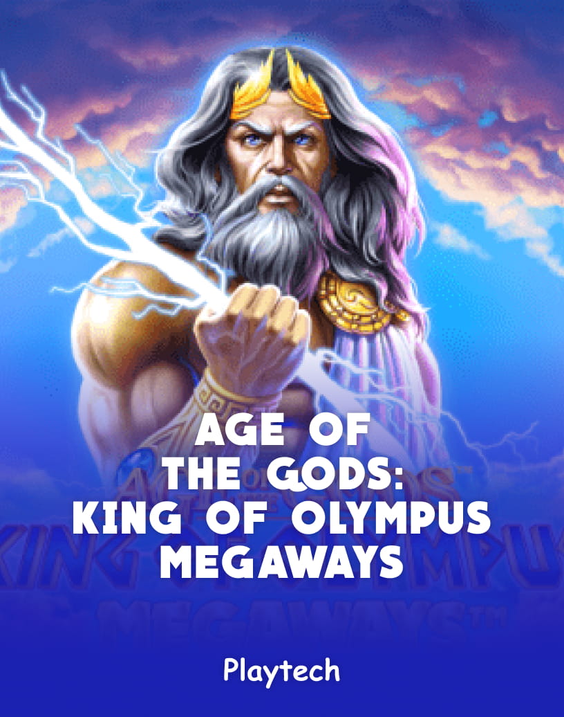 Age of the Gods: King of Olympus Megaways слот - Играйте на реальные деньги или в бесплатной демо-версии | TrustDice