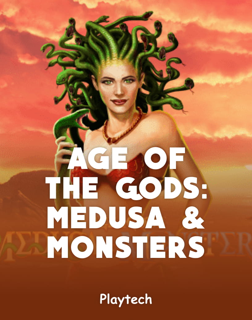 Tanrıların Çağı: Medusa & Canavarlar Slot - Gerçek Parayla veya Ücretsiz Demo Oyna | TrustDice